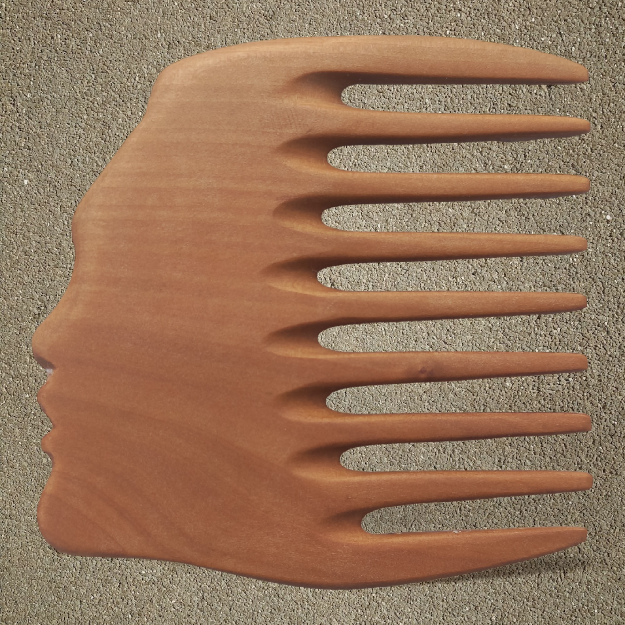 Гребінь тест 2