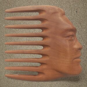 Гребінь тест 4