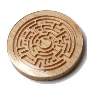 Лабиринт круглий